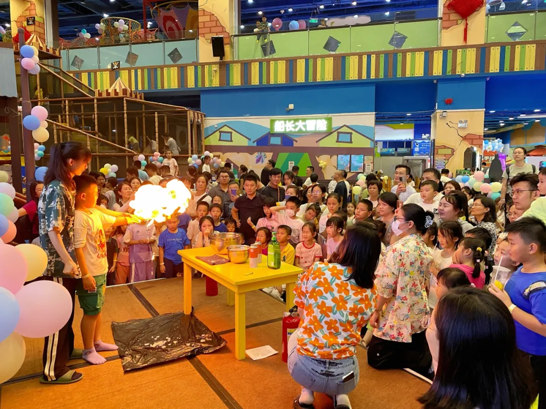 海南农商银行总行机关举办“六一”儿童节活动